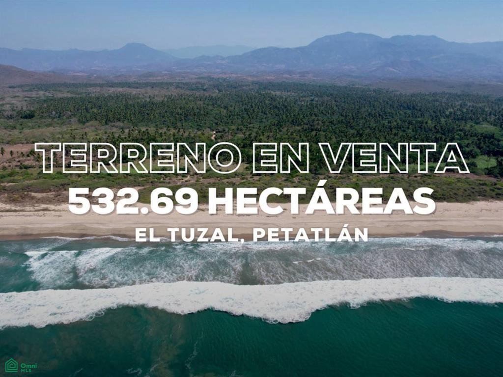Land in Puente del Tuzal, Guerrero, Mexico 1 - 18353138