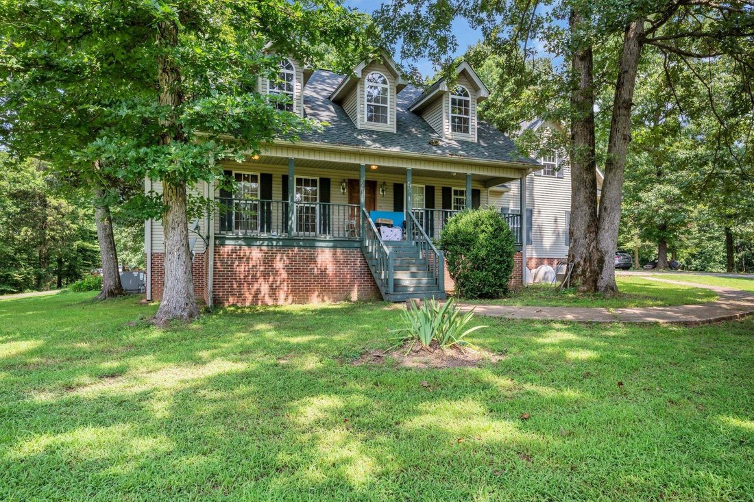 House in Hurricane Mills, Tennessee, United States 3 - 18576750