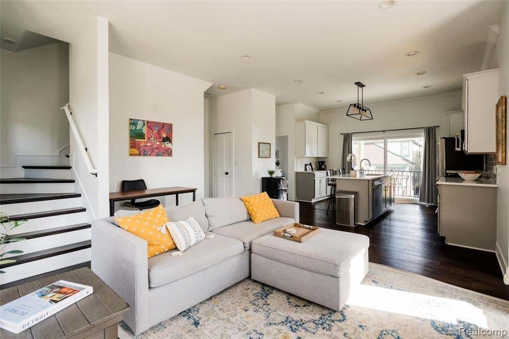 Townhouse in Detroit, Michigan, United States 5 - 18308632