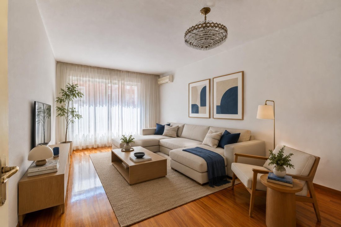 Apartment in Chamberi, Madrid, Spain 2 - 18548534