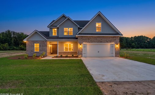 House in Ludowici, Georgia, United States 1