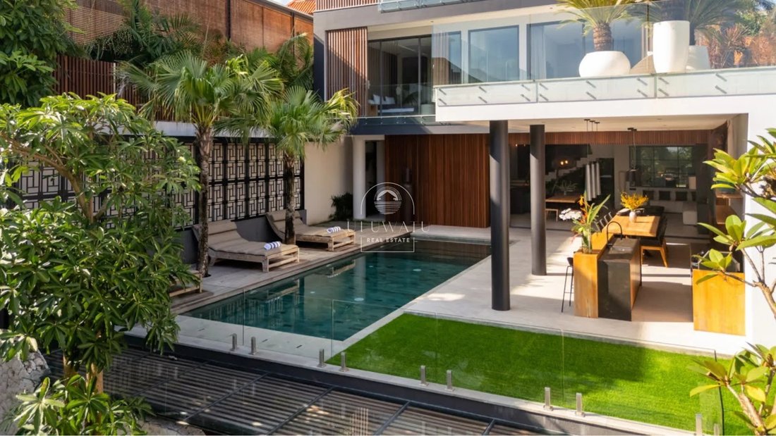 Villa in Badung, Bali, Indonesia 1 - 18578799