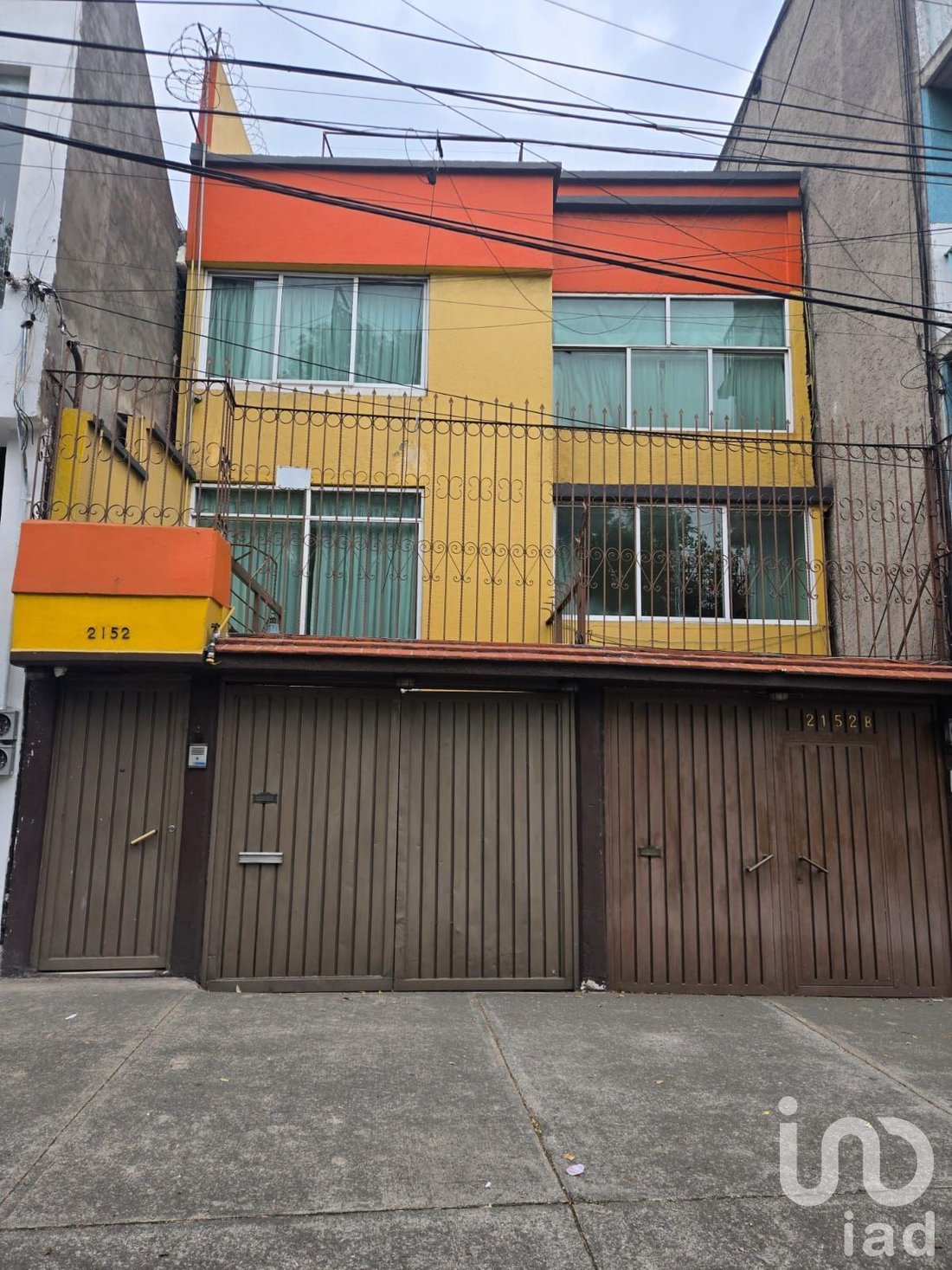 House in Santa Catarina Yecahuitzotl, Mexico City, Mexico 1 - 18574911