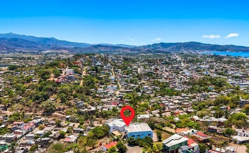 Haus in La Peñita de Jaltemba, Nayarit, Mexiko 1