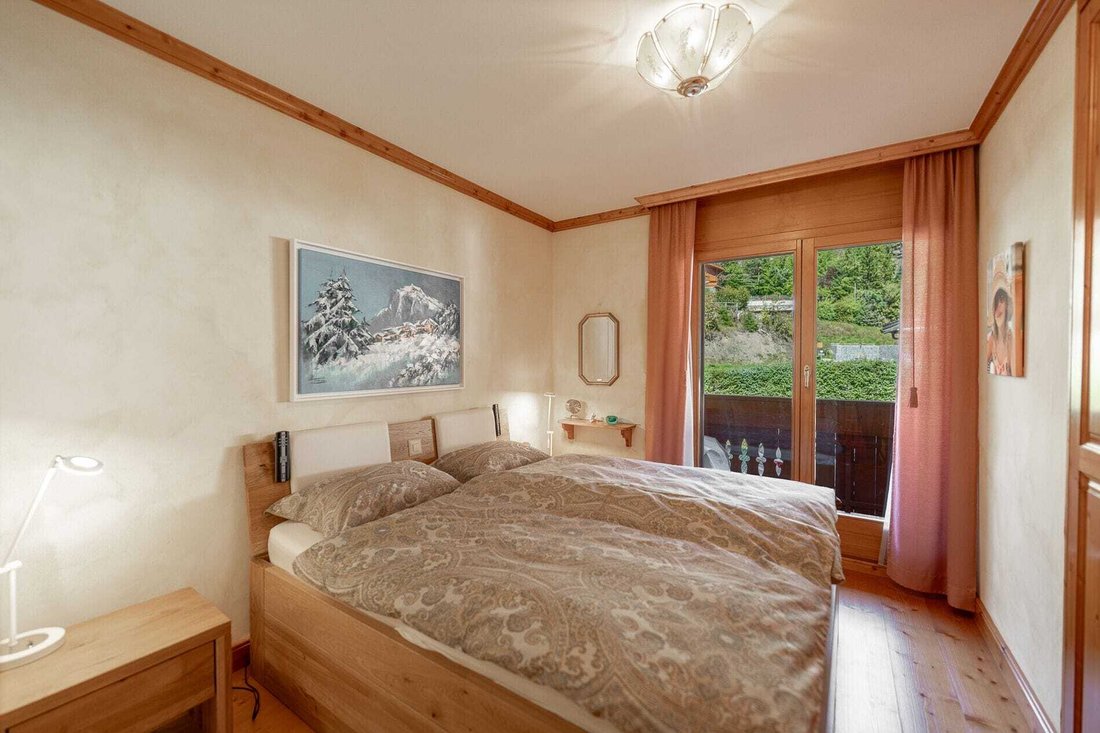 Appartamento a Crans-Montana, Vallese, Svizzera 4 - 18576414
