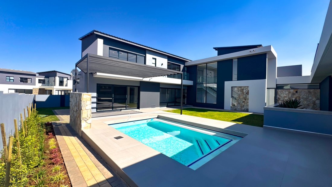 House in Olifantsfontein 410-JR, Gauteng, South Africa 1 - 15978743