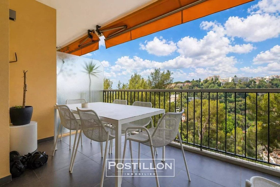 Apartment in Nice, Provence-Alpes-Côte d'Azur, France 1 - 17740985