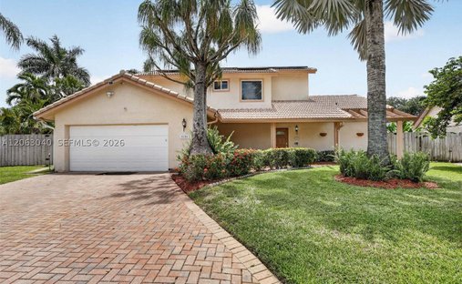 House in Davie, Florida, United States 1