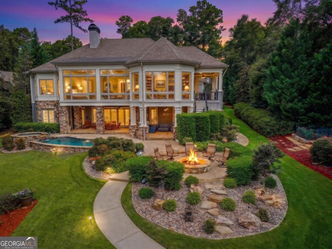 House in Greensboro, Georgia, United States 1 - 18577406