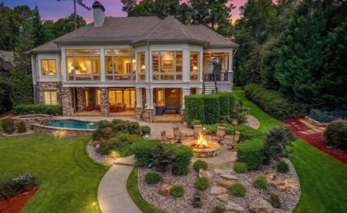 Haus in Greensboro, Georgia, Vereinigte Staaten 1