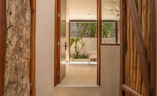 Casa a Alma Tulum Hotel, Quintana Roo, Messico 1
