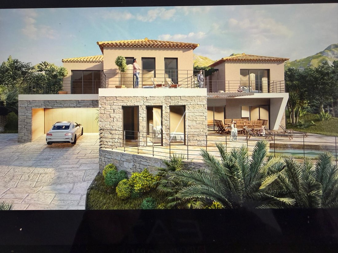 Villa in Ecarts, Roquebrune-sur-Argens, France 4 - 18574745