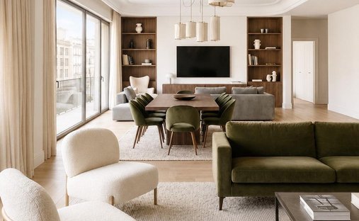 Appartement à Salamanque, Madrid, Espagne 1
