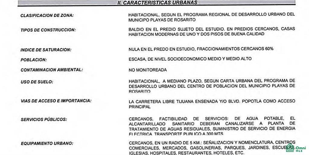 Land in Rosarito, Santiago Metropolitan Region, Chile 1 - 17810852