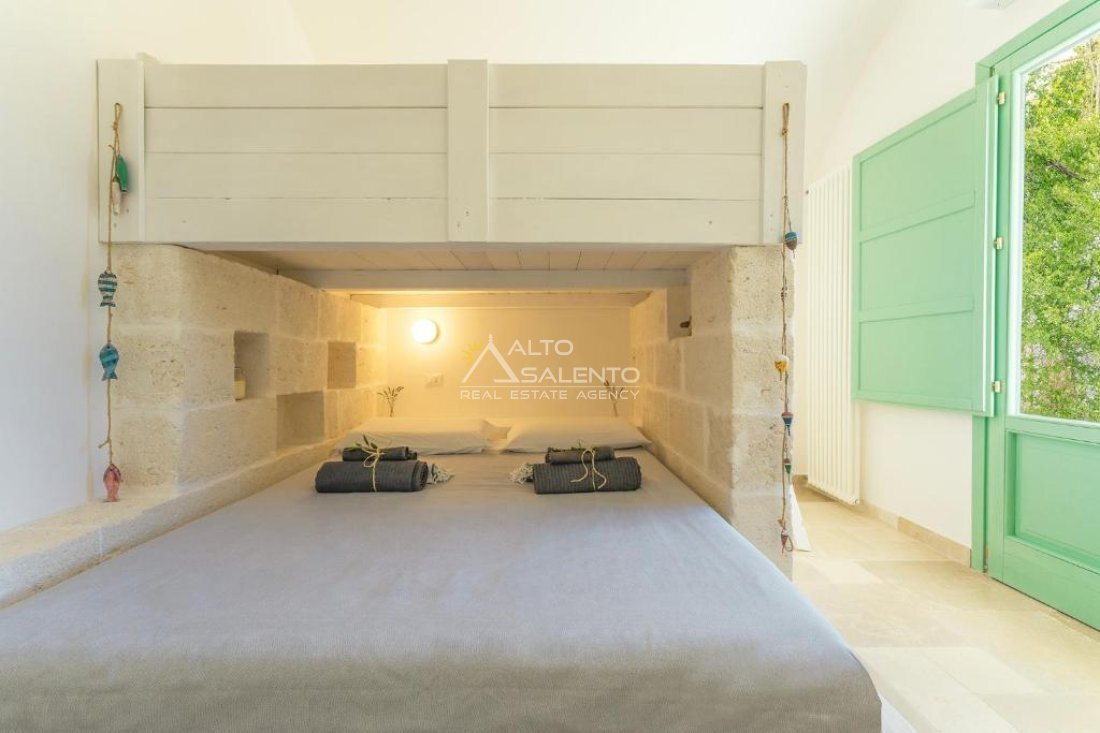Villa in Ludovico Street - Corso Umberto I - Vittorio Emanuele Street, Ostuni, Apulia 5 - 18574440