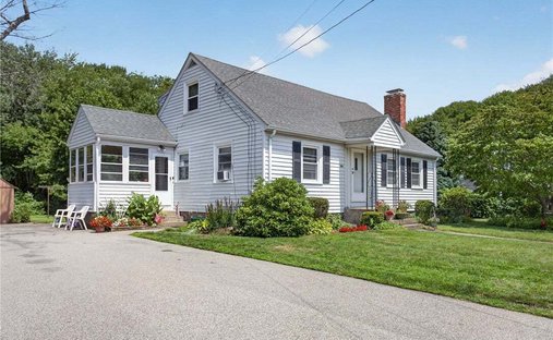 Casa en East Providence, Rhode Island, Estados Unidos 1