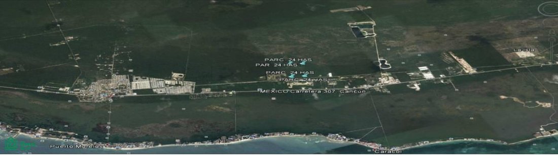Land in Puerto Morelos, Quintana Roo, Mexico 2 - 18243931