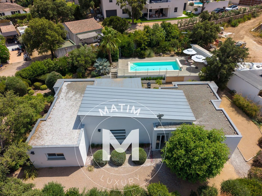 Villa in Zonza, Corsica, France 5 - 18575021