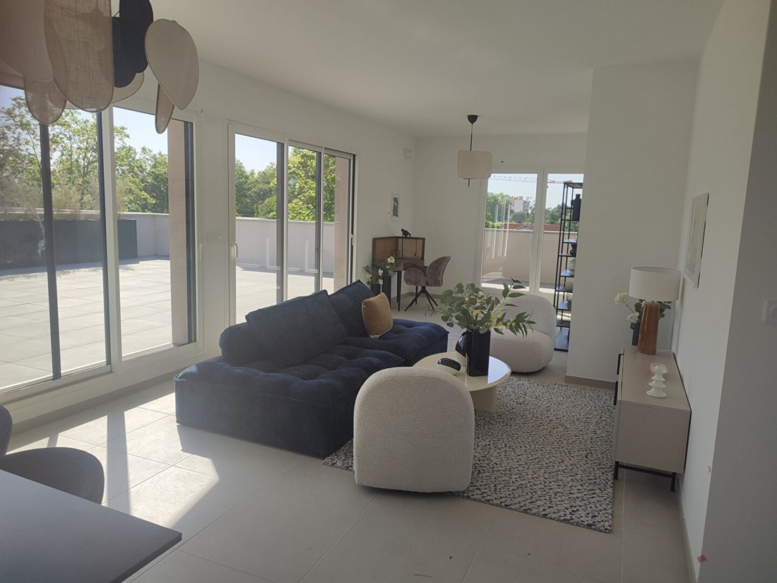 Apartment in Côte Pavée-L Hers-La Terrasse, Toulouse, France 4 - 18578436
