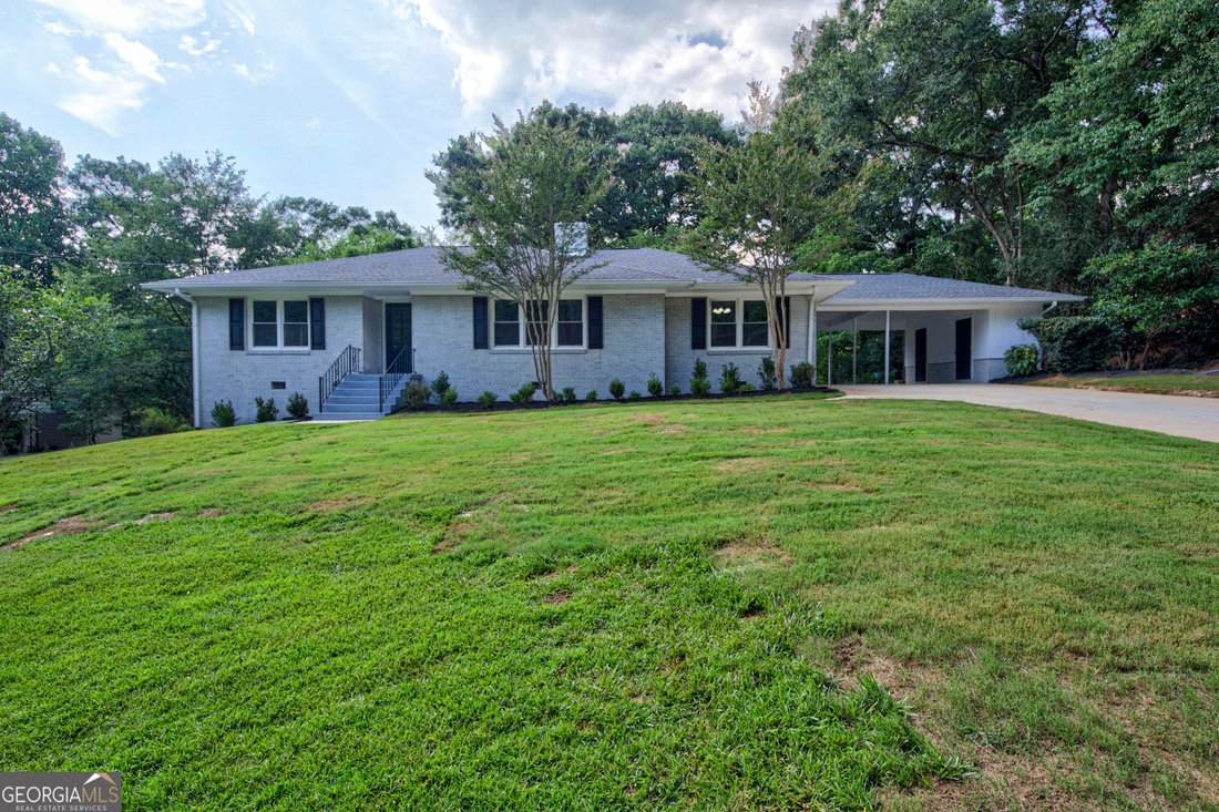 House in Bogart, Georgia, United States 1 - 18576343