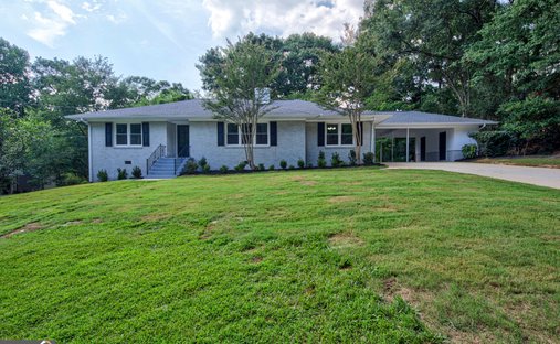 Maison à Bogart, Géorgie, États-Unis 1