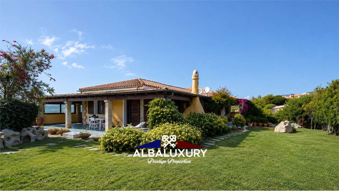 Villa in Santa Teresa Gallura, Sardinia, Italy 1 - 16088553