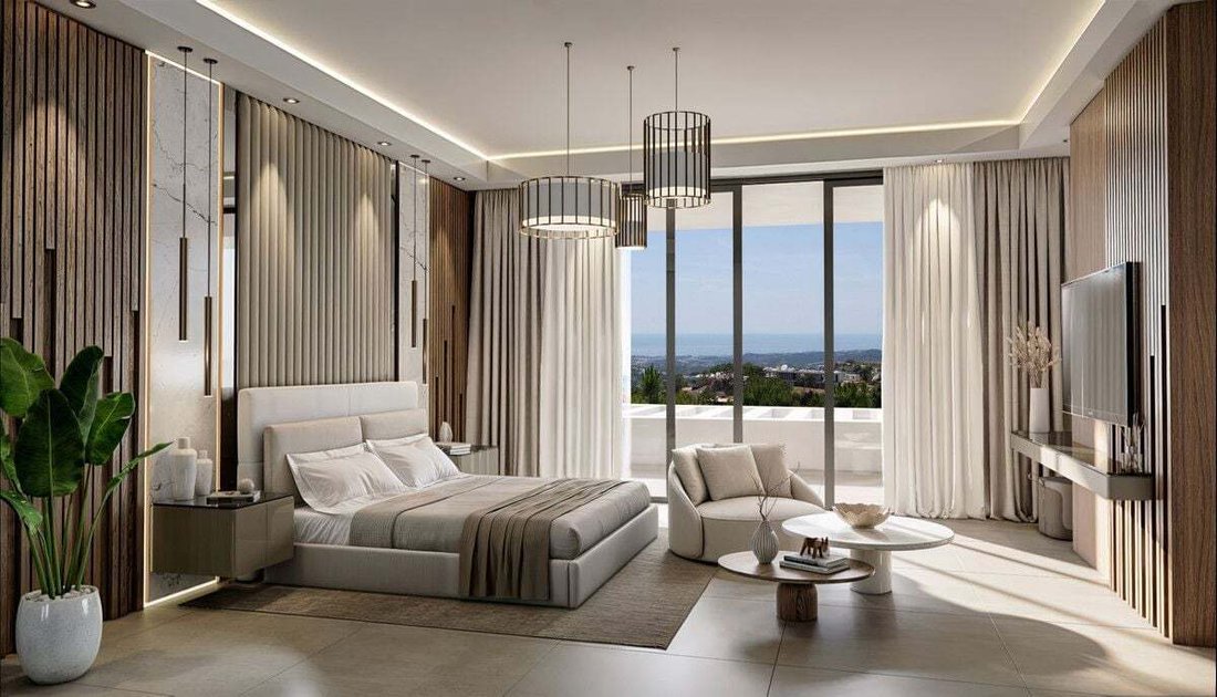 Villa in Benahavis, Andalusia, Spain 5 - 17875460