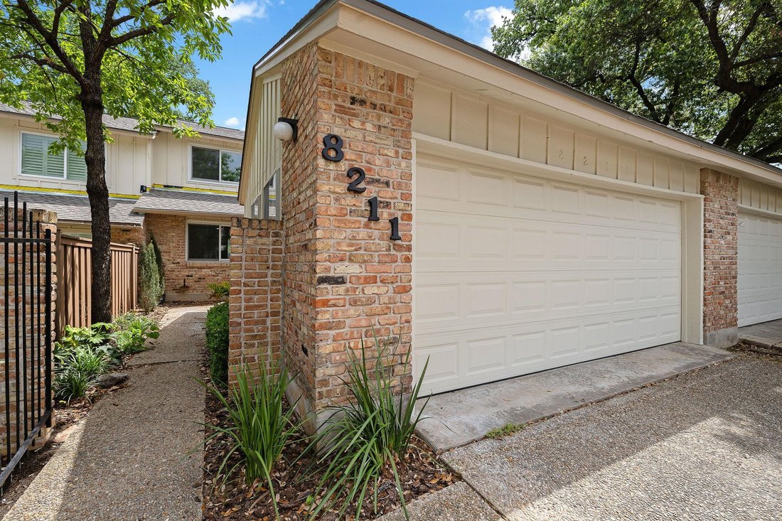 Townhouse in Austin, Texas, United States 1 - 18577297