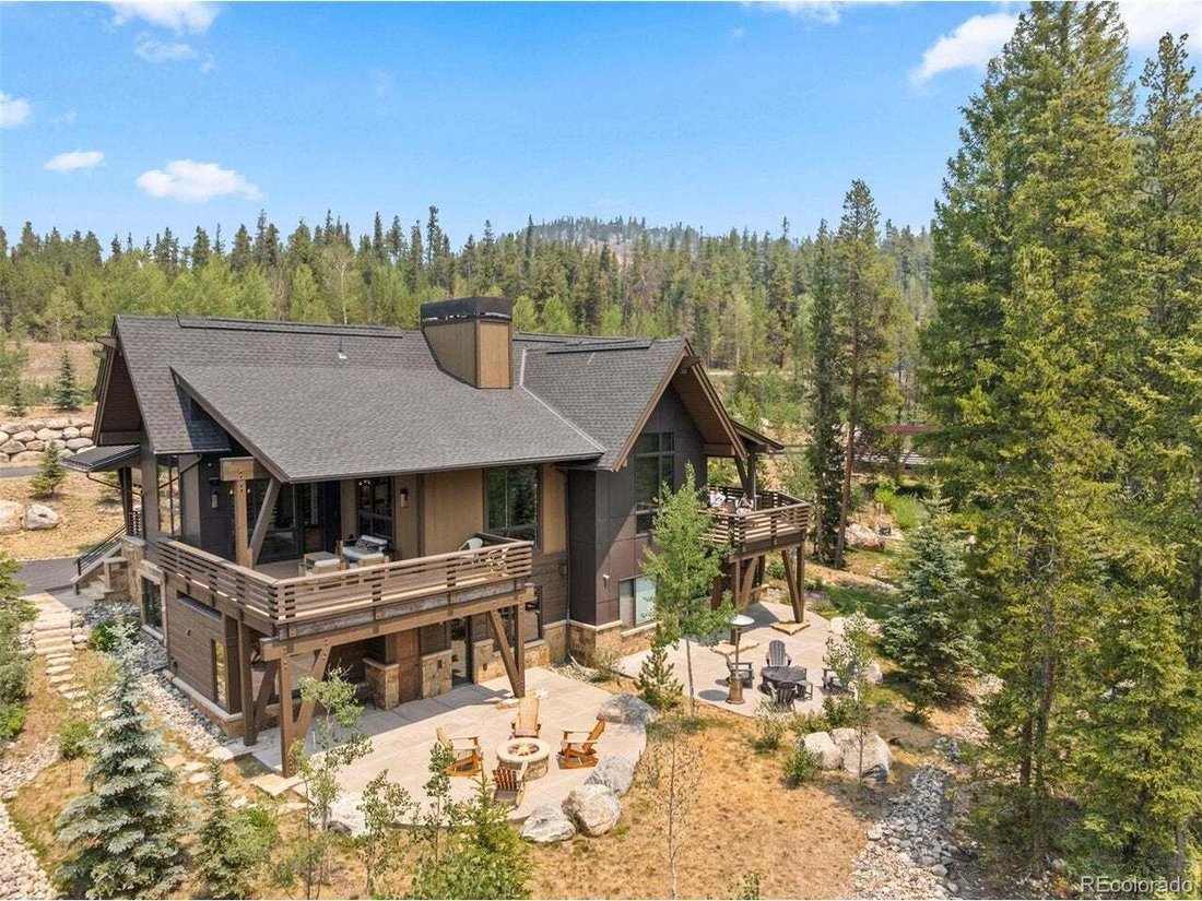 Casa en Breckenridge, Colorado, Estados Unidos 3 - 18576481