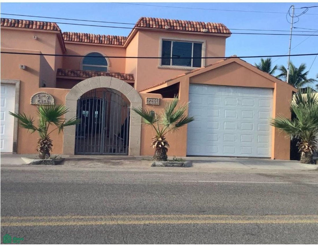 House in Bahía Kino, Sonora, Mexico 5 - 18219991