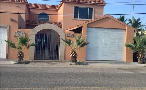Casa a Bahía Kino, Sonora, Messico 1