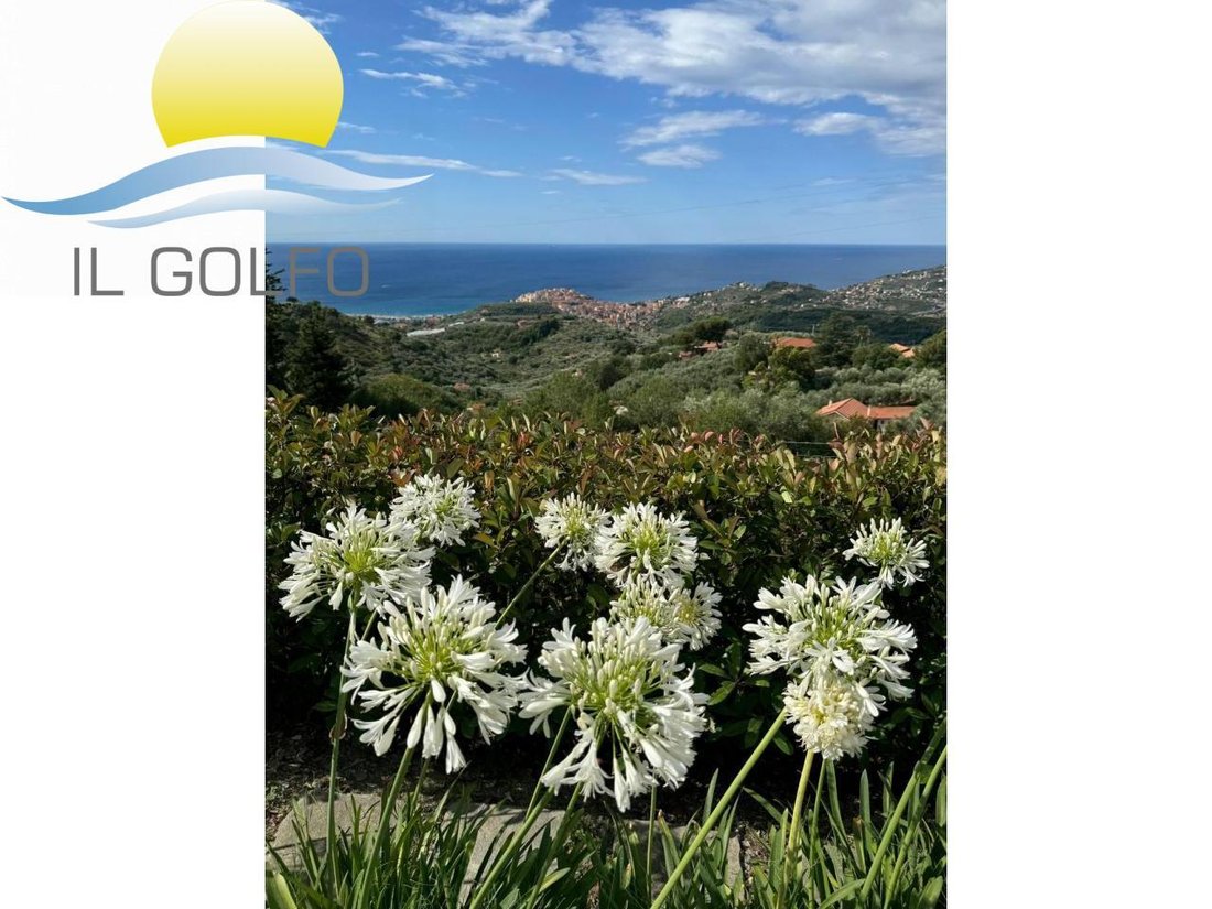 Villa in Porto Maurizio, Imperia, Liguria 4 - 18574424