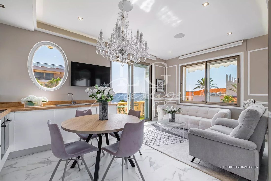 Apartment in Cannes, Provence-Alpes-Côte d'Azur, France 2 - 18575086
