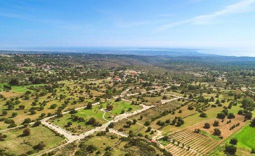 Land in Souni-Zanakia, Limassol, Zypern 1