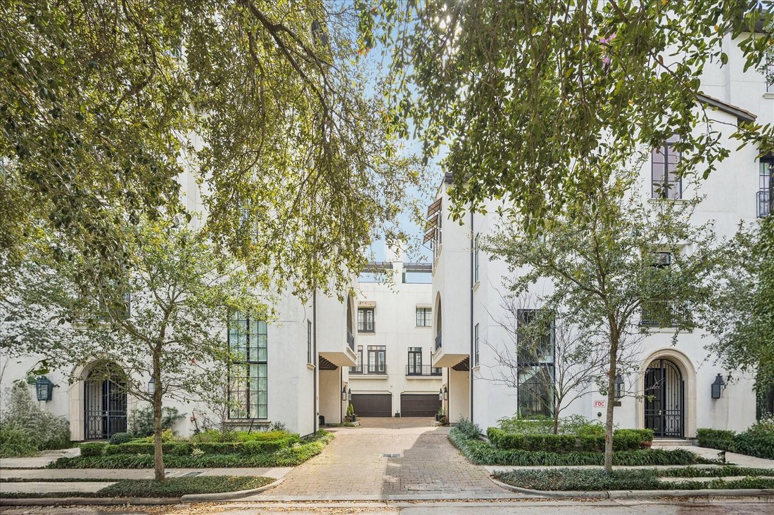House in Houston, Texas, United States 1 - 18577928
