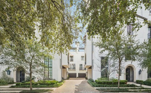 Casa a Houston, Texas, Stati Uniti 1
