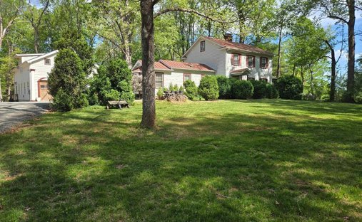 House in Charlottesville, Virginia, United States 1
