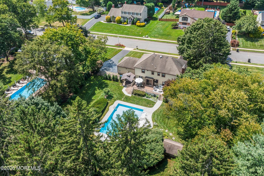 House in Lincroft, New Jersey, United States 5 - 18578648