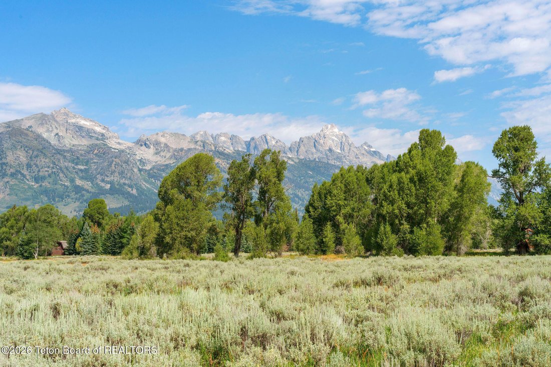 Land in Jackson, Wyoming, United States 4 - 18576313