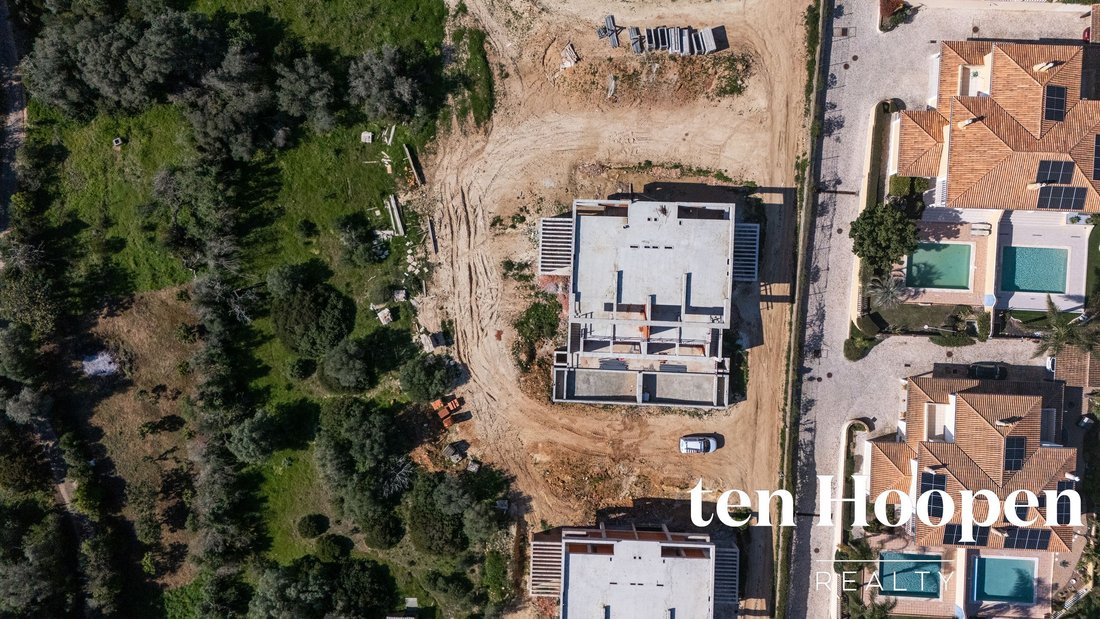 Townhouse in Praia da Luz, Algarve, Portugal 2 - 18578244