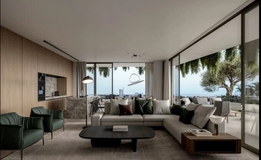 Apartamento en Pafos, Distrito de Pafos, Chipre 1