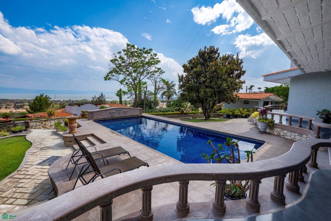 Condo in San Nicolás de Ibarra, Jalisco, Mexico 4 - 18069142
