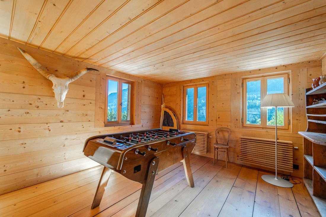 Estate in Champéry, Valais, Switzerland 5 - 18575829