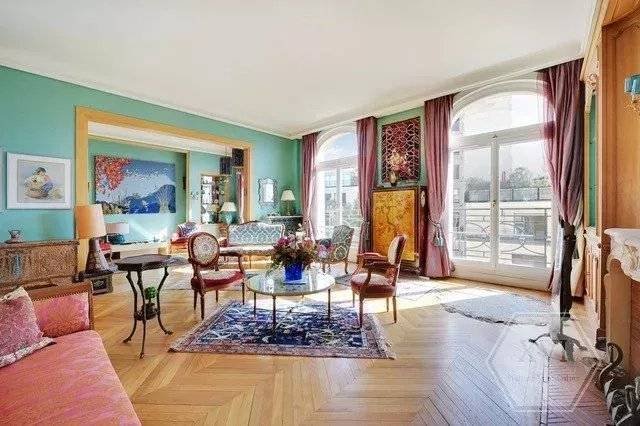 Apartment in Muette Sud, Paris 16e Arrondissement, Paris 2 - 15868831