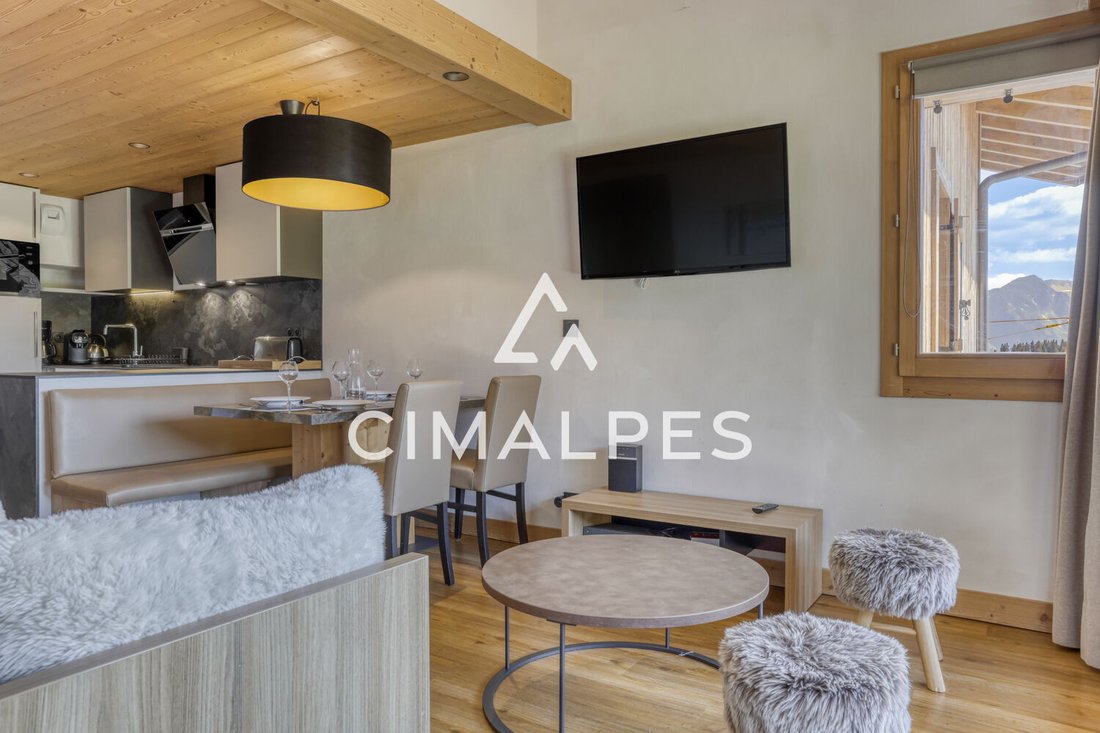 Appartamento a Hauteluce, Auvergne-Rodano-Alpi, Francia 3 - 18575244