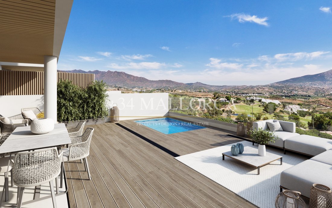 Appartement à La Cala de Mijas, Mijas, Espagne 5 - 18578001