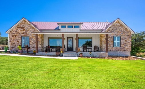 Casa a Wimberley, Texas, Stati Uniti 1