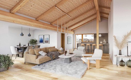 Appartement à Bagnes, Valais, Suisse 1