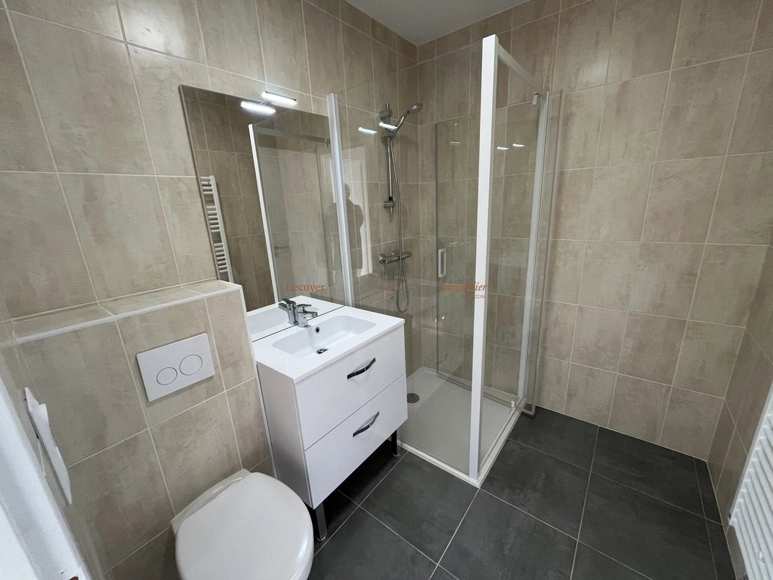 Apartment in Zone Industrielle du Prat, Vannes, France 5 - 18385638