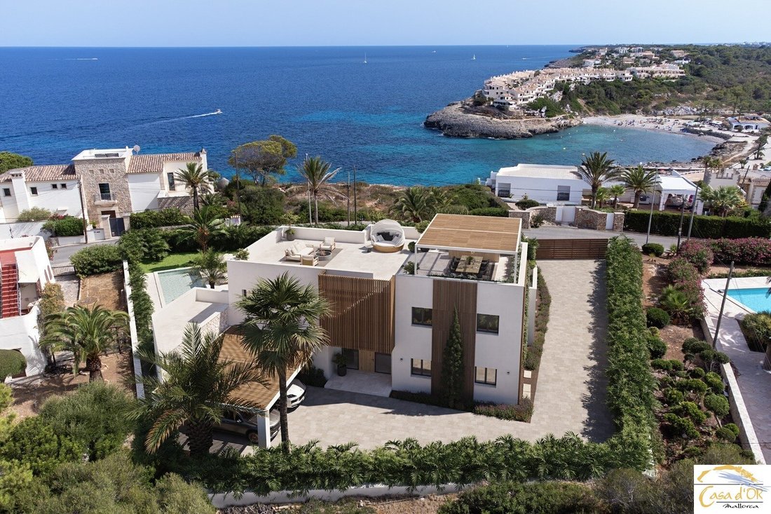 Villa in Cala Murada, Manacor, Balearic Islands 1 - 18576407